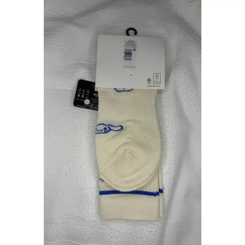 Bioworld Hello Kitty and Friends Crew Socks NWT